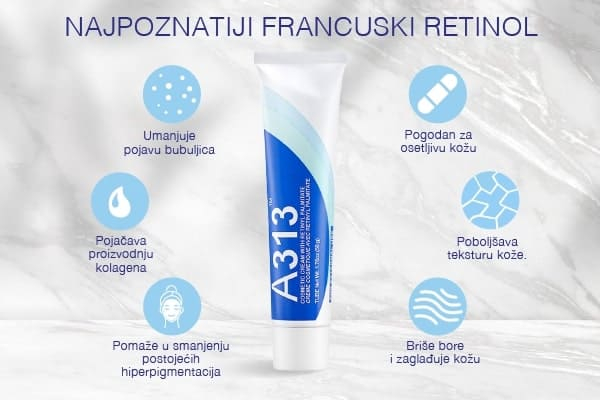 Retinol A313